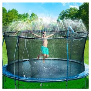 Bobor Trampoline Sprinkler